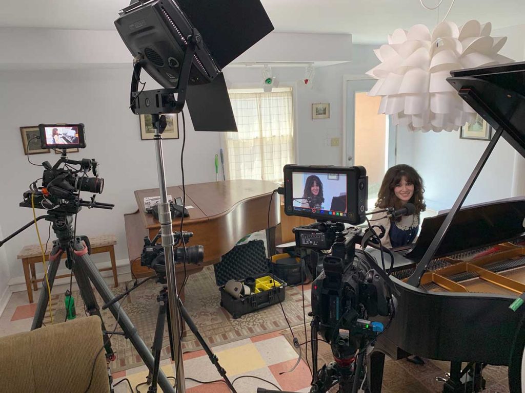 Music Video Production