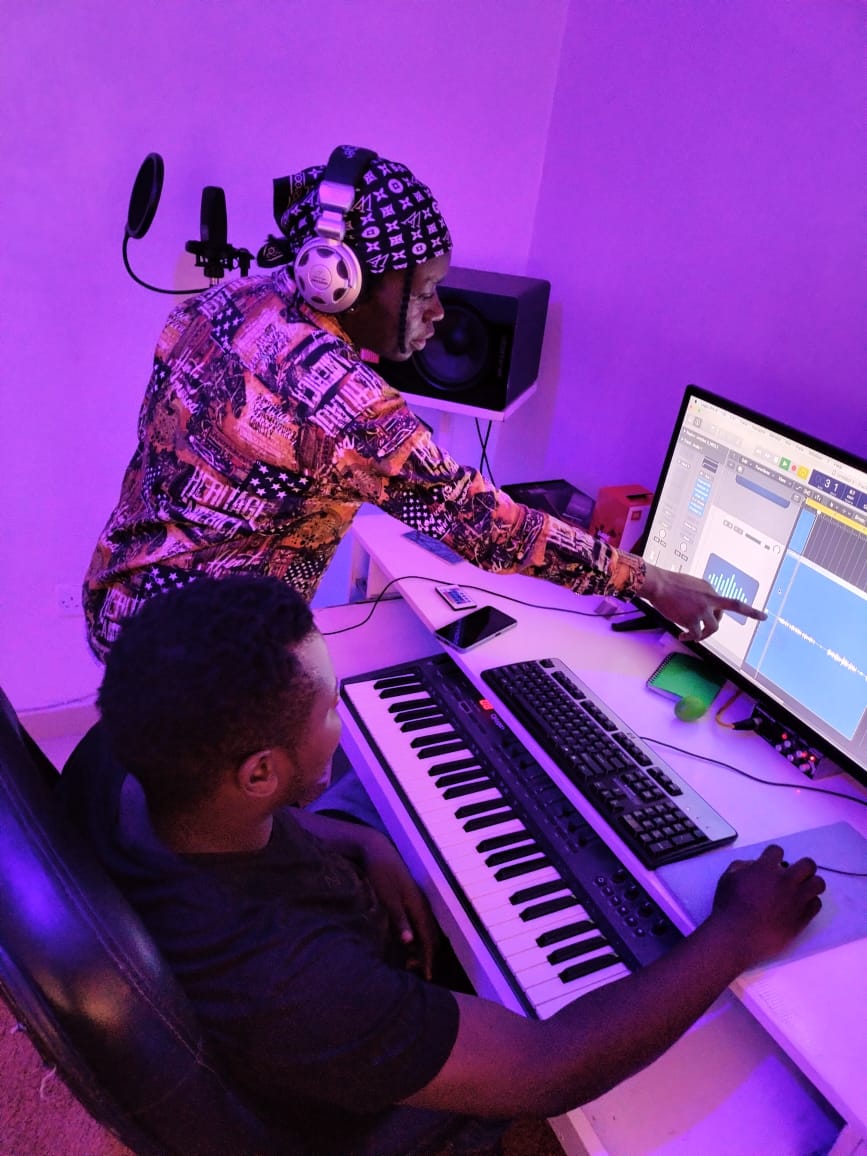 Music Production Training