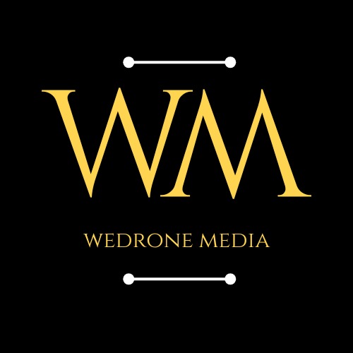 Wedrone Media Logo